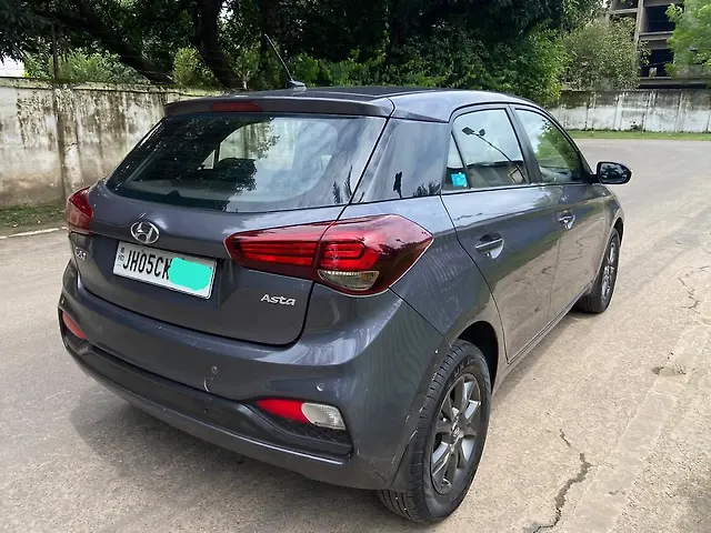Used Hyundai Elite i20 [2019-2020] Asta 1.2 (O) in Jamshedpur