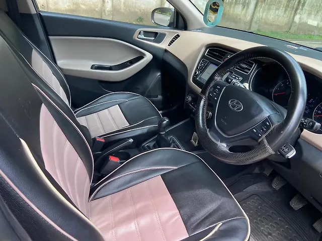 Used Hyundai Elite i20 [2019-2020] Asta 1.2 (O) in Jamshedpur