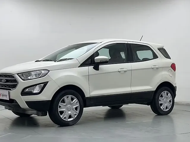 Used 2019 Ford Ecosport in Ghaziabad Used 2019 Ford Ecosport in Ghaziabad