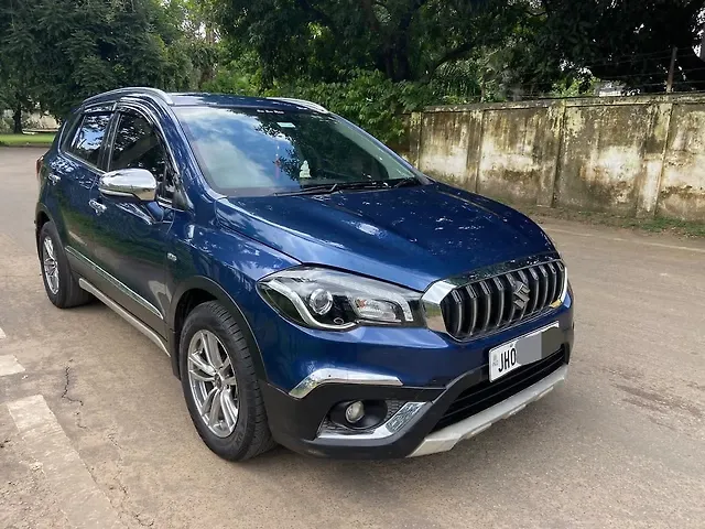 Used 2019 Maruti Suzuki S-Cross in Jamshedpur