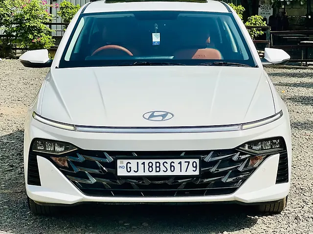 Used 2023 Hyundai Verna in Ahmedabad Used 2023 Hyundai Verna in Ahmedabad