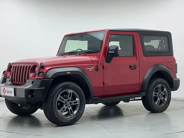 Used 2022 Mahindra Thar in Gurgaon