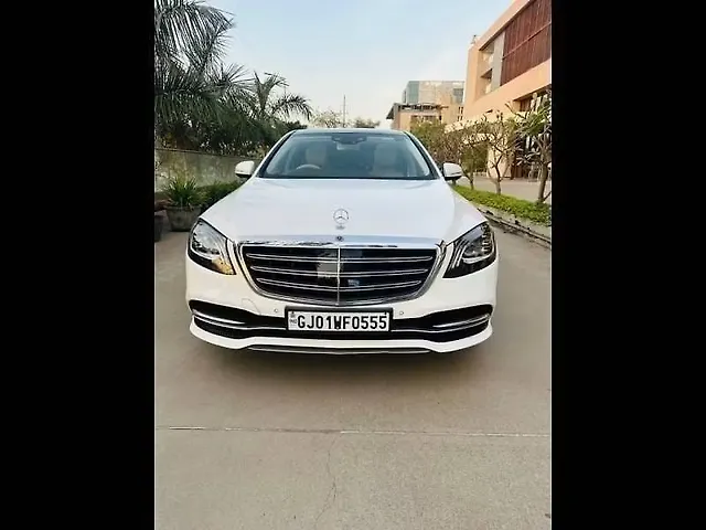 Used 2022 Mercedes-Benz S-Class in Ahmedabad