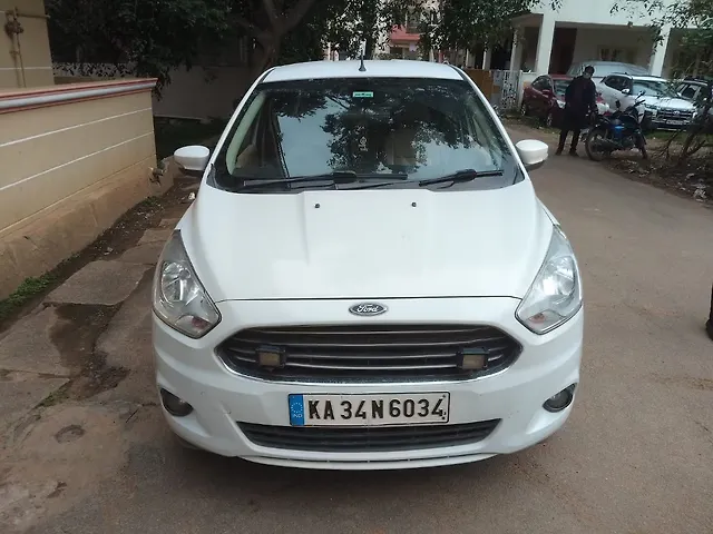 Used 2015 Ford Figo in Bangalore Used 2015 Ford Figo in Bangalore