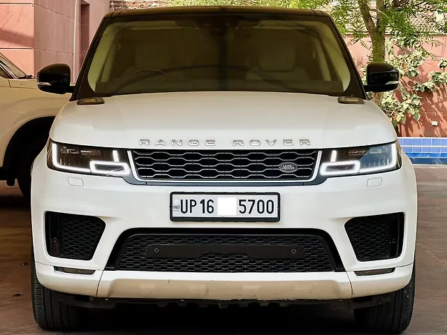 Used 2021 Land Rover Range Rover Sport in Delhi Used 2021 Land Rover Range Rover Sport in Delhi