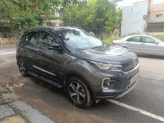 Used 2021 Tata Nexon in Bangalore Used 2021 Tata Nexon in Bangalore
