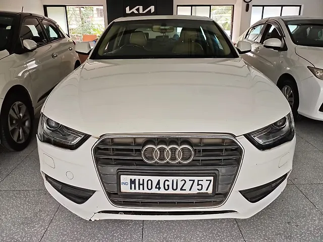 Used 2014 Audi A4 in Mumbai Used 2014 Audi A4 in Mumbai