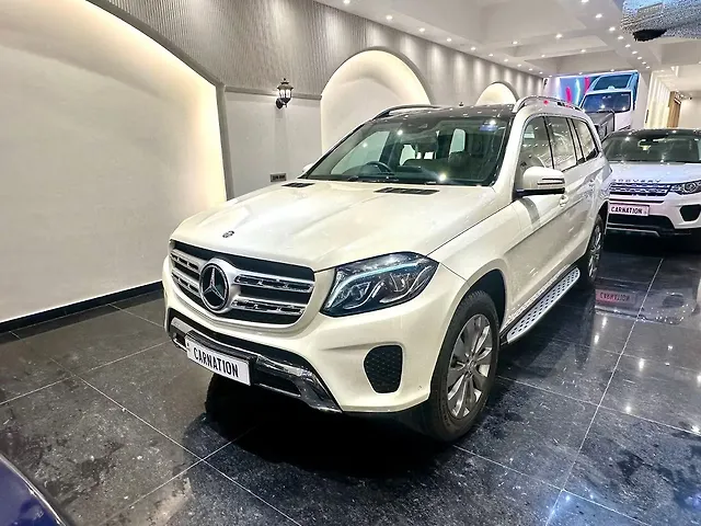 Used 2017 Mercedes-Benz GLS in Delhi Used 2017 Mercedes-Benz GLS in Delhi