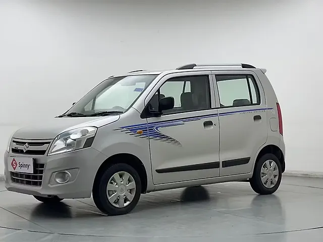 Used 2015 Maruti Suzuki Wagon R in Delhi