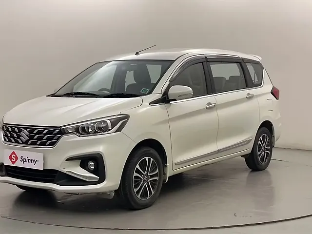 Used 2022 Maruti Suzuki Ertiga in Bangalore