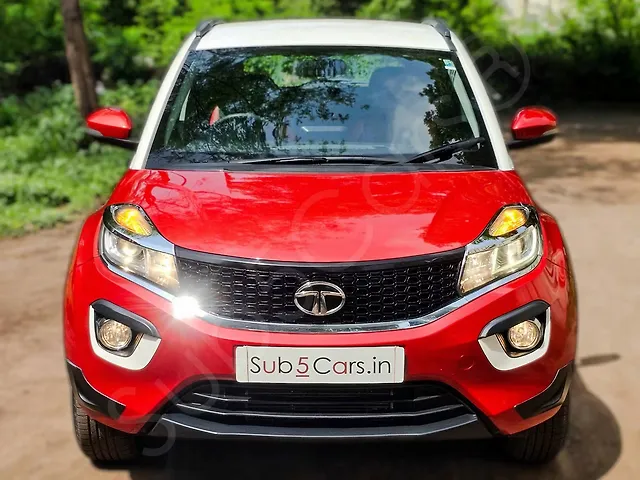 Used 2019 Tata Nexon in Hyderabad
