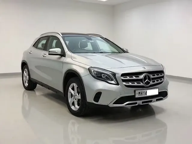 Used 2018 Mercedes-Benz GLA in Pune Used 2018 Mercedes-Benz GLA in Pune