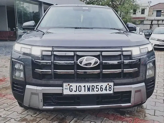 Used 2024 Hyundai Creta in Ahmedabad Used 2024 Hyundai Creta in Ahmedabad