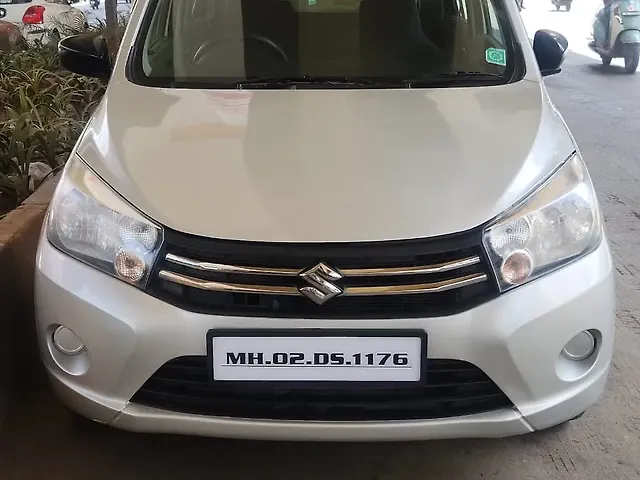Used 2014 Maruti Suzuki Celerio in Mumbai Used 2014 Maruti Suzuki Celerio in Mumbai