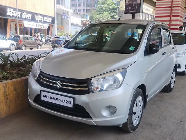 Used Maruti Suzuki Celerio [2014-2017] VXi AMT in Mumbai