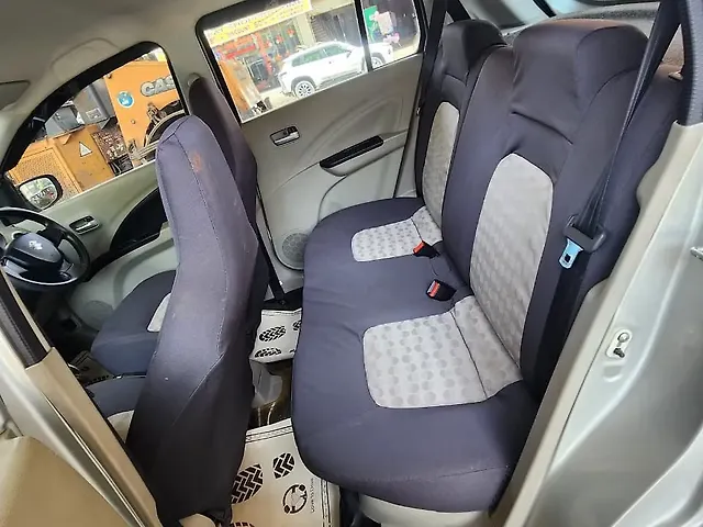 Used Maruti Suzuki Celerio [2014-2017] VXi AMT in Mumbai