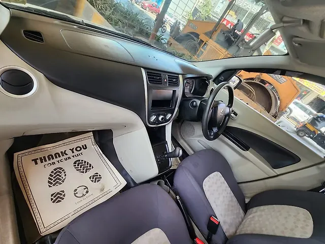 Used Maruti Suzuki Celerio [2014-2017] VXi AMT in Mumbai