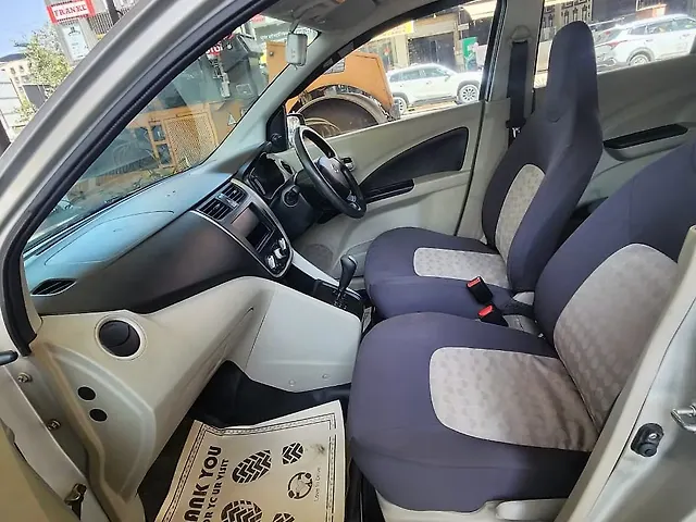 Used Maruti Suzuki Celerio [2014-2017] VXi AMT in Mumbai