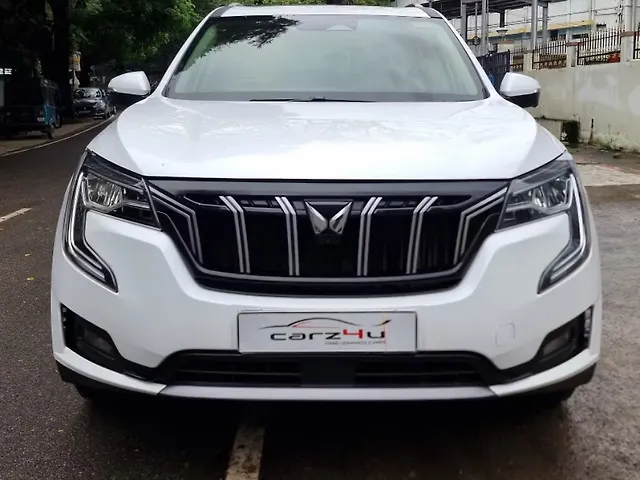Used 2022 Mahindra XUV700 in Chennai Used 2022 Mahindra XUV700 in Chennai