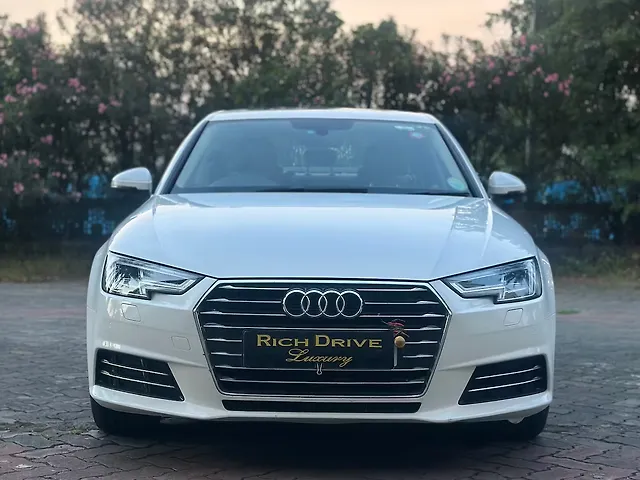 Used 2018 Audi A4 in Nagpur Used 2018 Audi A4 in Nagpur