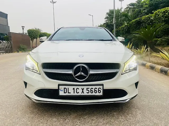 Used 2017 Mercedes-Benz CLA in Delhi Used 2017 Mercedes-Benz CLA in Delhi