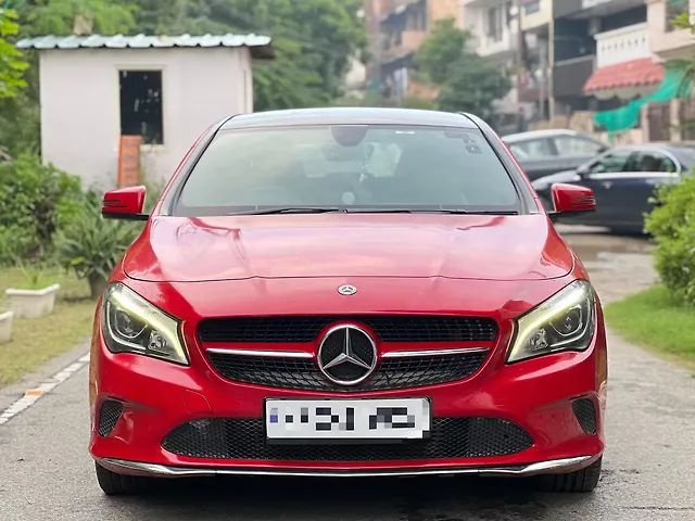 Used 2020 Mercedes-Benz CLA in Delhi Used 2020 Mercedes-Benz CLA in Delhi