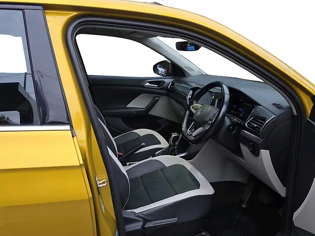 Used Volkswagen Taigun [2021-2023] Topline 1.0 TSI AT in Bangalore