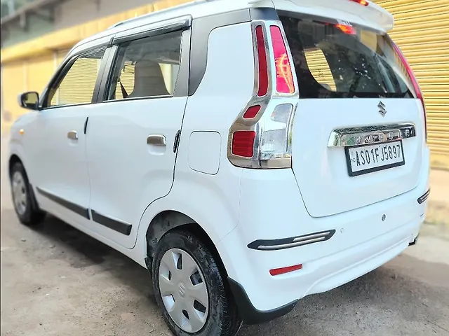 Used Maruti Suzuki Wagon R ZXI Plus 1.2 AGS [2022-2023] in Guwahati