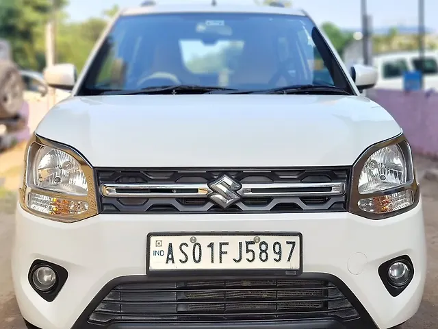 Used 2022 Maruti Suzuki Wagon R in Guwahati