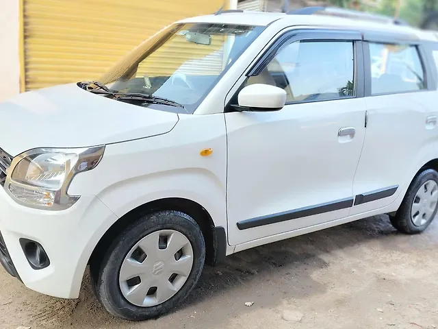 Used Maruti Suzuki Wagon R ZXI Plus 1.2 AGS [2022-2023] in Guwahati