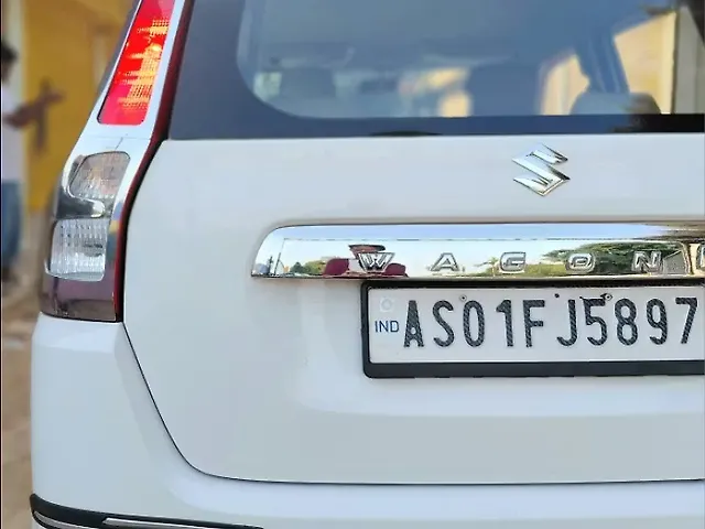 Used Maruti Suzuki Wagon R ZXI Plus 1.2 AGS [2022-2023] in Guwahati