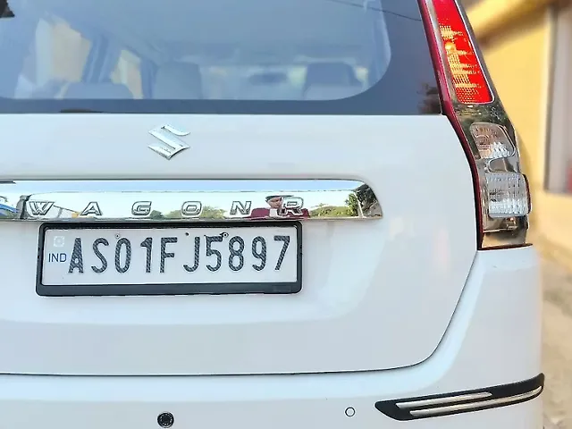 Used Maruti Suzuki Wagon R ZXI Plus 1.2 AGS [2022-2023] in Guwahati