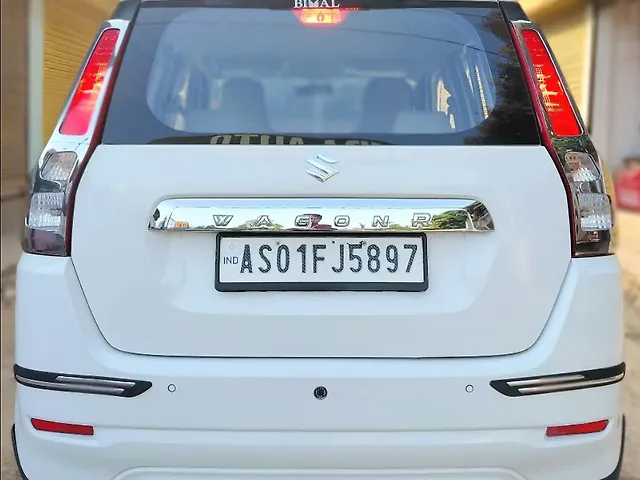 Used Maruti Suzuki Wagon R ZXI Plus 1.2 AGS [2022-2023] in Guwahati