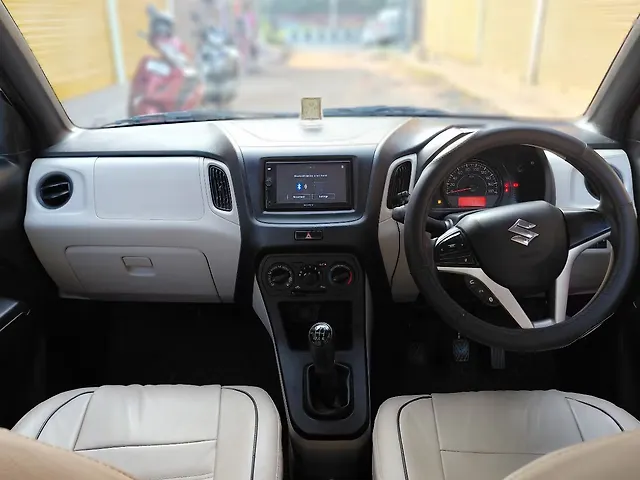 Used Maruti Suzuki Wagon R ZXI Plus 1.2 AGS [2022-2023] in Guwahati
