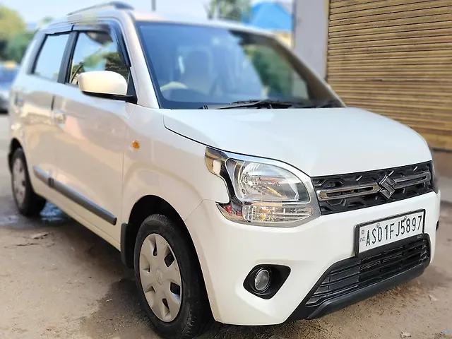 Used Maruti Suzuki Wagon R ZXI Plus 1.2 AGS [2022-2023] in Guwahati