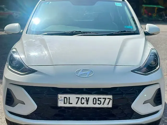 Used 2023 Hyundai Grand i10 NIOS in Delhi Used 2023 Hyundai Grand i10 NIOS in Delhi