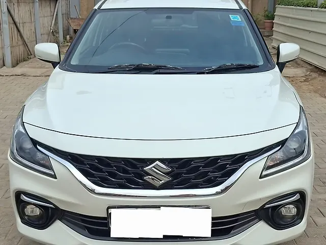 Used 2023 Maruti Suzuki Baleno in Gurgaon