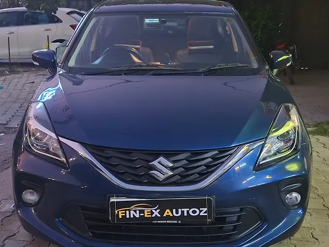 Used 2019 Maruti Suzuki Baleno in Gurgaon