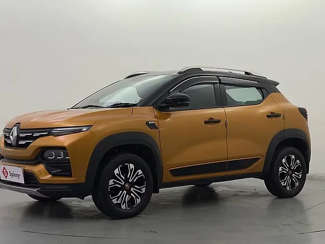 Used 2022 Renault Kiger in Faridabad Used 2022 Renault Kiger in Faridabad