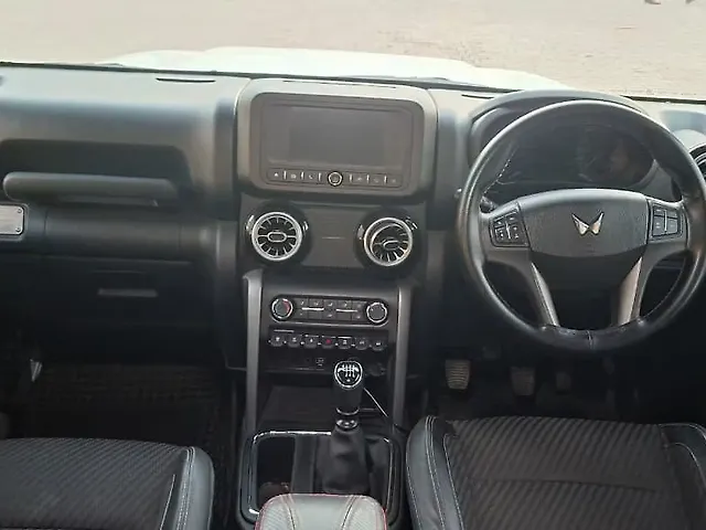 Used Mahindra Thar [2020-2025] LX Hard Top Diesel MT in Gurgaon
