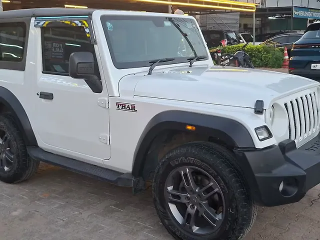 Used Mahindra Thar [2020-2025] LX Hard Top Diesel MT in Gurgaon