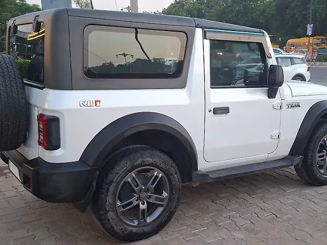 Used Mahindra Thar [2020-2025] LX Hard Top Diesel MT in Gurgaon