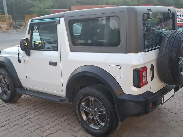 Used Mahindra Thar [2020-2025] LX Hard Top Diesel MT in Gurgaon