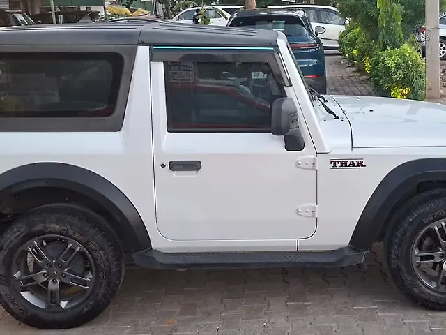 Used Mahindra Thar [2020-2025] LX Hard Top Diesel MT in Gurgaon