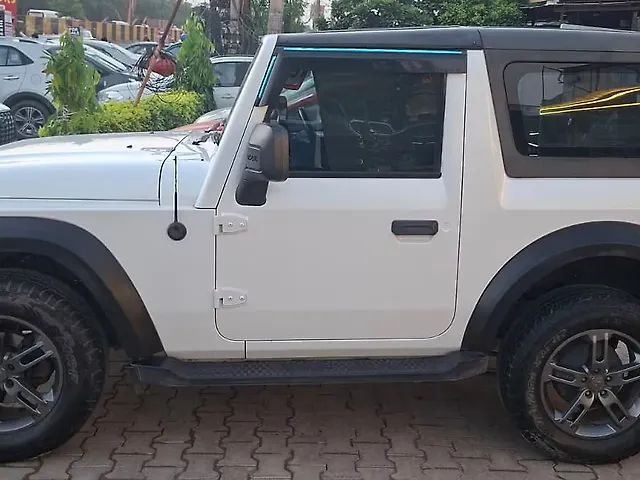 Used Mahindra Thar [2020-2025] LX Hard Top Diesel MT in Gurgaon