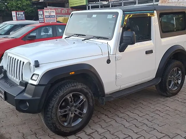 Used Mahindra Thar [2020-2025] LX Hard Top Diesel MT in Gurgaon