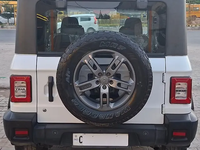 Used Mahindra Thar [2020-2025] LX Hard Top Diesel MT in Gurgaon