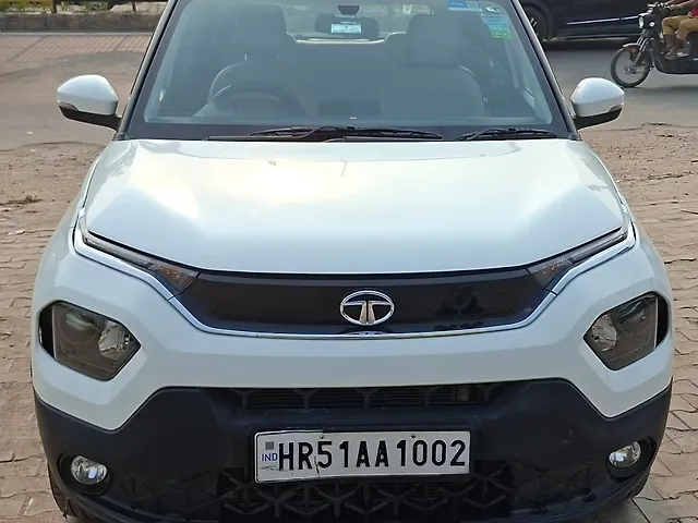 Used 2022 Tata Punch in Gurgaon