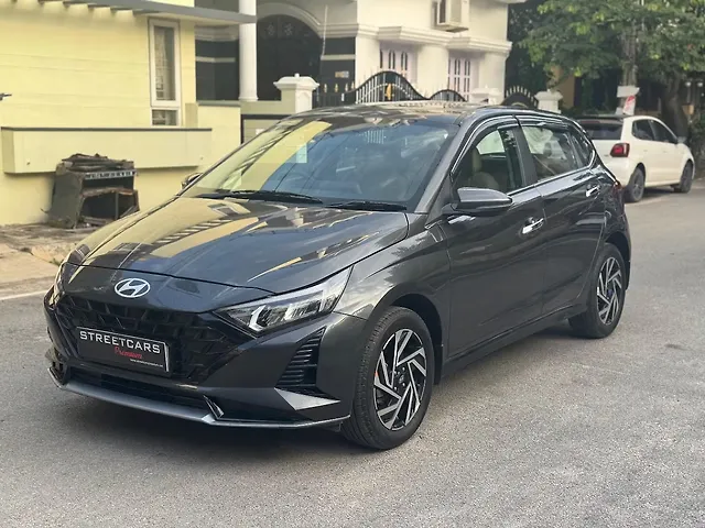 Used 2024 Hyundai Elite i20 in Bangalore Used 2024 Hyundai Elite i20 in Bangalore