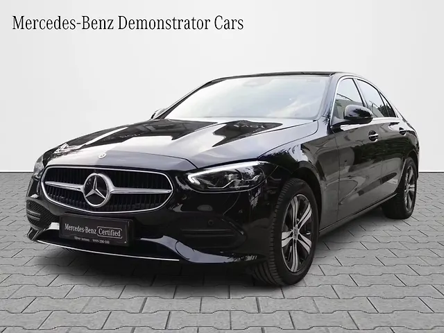 Used 2025 Mercedes-Benz C-Class in Delhi